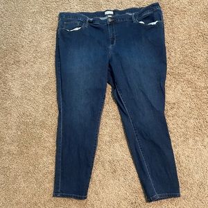Ava & Viv size 26w jeans
